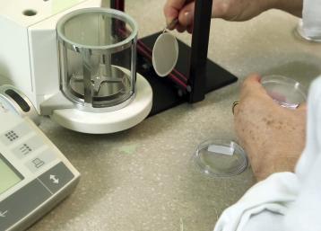 Laboratório de Processos Atmosféricos - LAPAt (Foto: Acervo IAG)