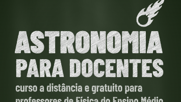 Astronomia para Docentes do Ensino Médio