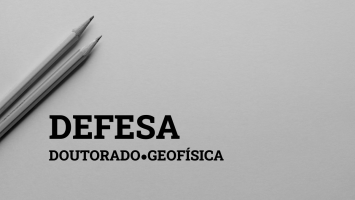 Defesa - Doutorado Geofísica
