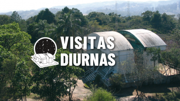 Visitas Diurnas ao OAM