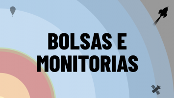 Bolsas e Monitorias