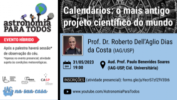 Calendários: o mais antigo projeto científico do mundo