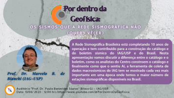 Os sismos que a rede sismográfica não (quer) vê(er)