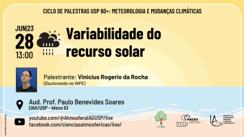 Variabilidade do recurso solar