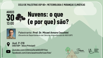 Nuvens: o que e (por que) são?