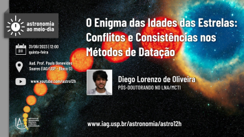 O Enigma das Idades das Estrelas: Conflitos e Consistências nos Métodos de Datação