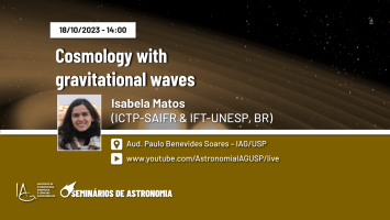 Cosmology with gravitational waves