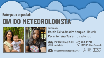 Dia do Meteorologista