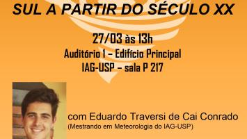 Meteorologia 60+ 27 de março de 2024