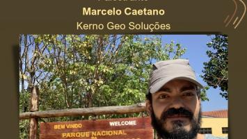Seminário Geofísica como uma ciência multidisciplinar - 6 de maio de 2024