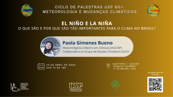 Meteorologia 60+ 24 de abril de 2024