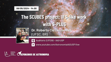 Seminário Dr. Roberto Cid Fernandes