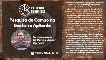 Por Dentro da Geofísica 21 de maio de 2024