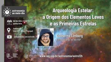 Astronomia ao meio-dia: 6 de junho de 2024