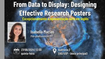 Astronomia ao meio-dia: 27 de junho de 2024