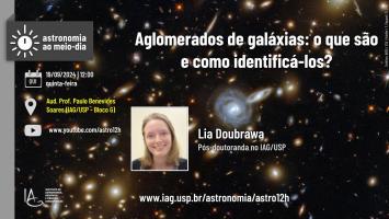 Astronomia ao meio-dia - 19 de setembro de 2024