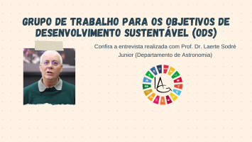 Entrevista ODS Prof. Laerte Sodré Jr.