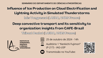 Seminários Ciências Atmosféricas 25.10.24