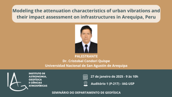 Seminário Geofísica 27/01/2025