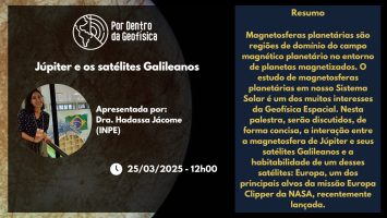 Por Dentro da Geofísica 25.03.25
