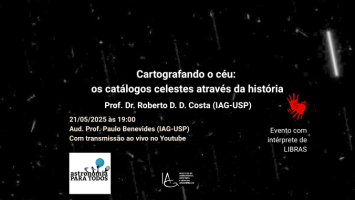 Astronomia para Todos 21.05.25