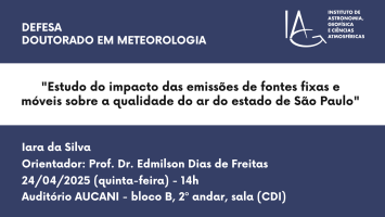 Defesa de doutorado de Iara da Silva