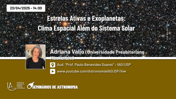 Seminário Astronomia 23.04.25