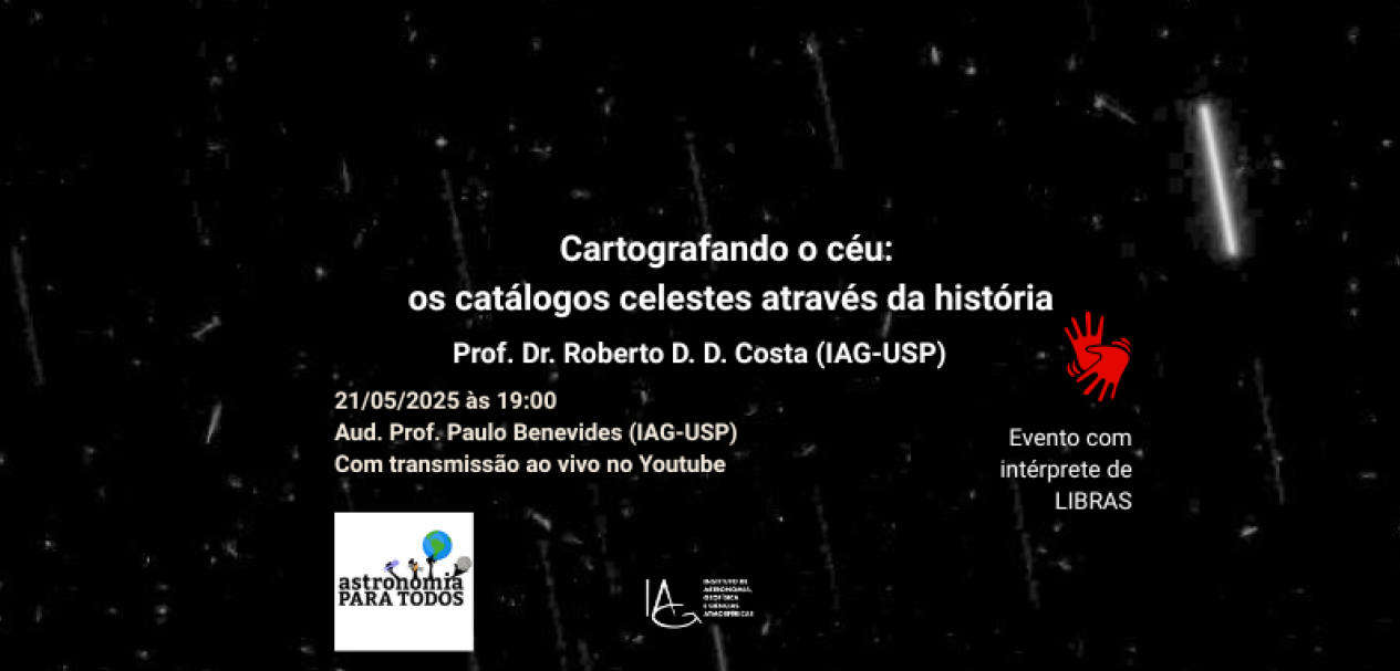 Astronomia para Todos 21.05.25